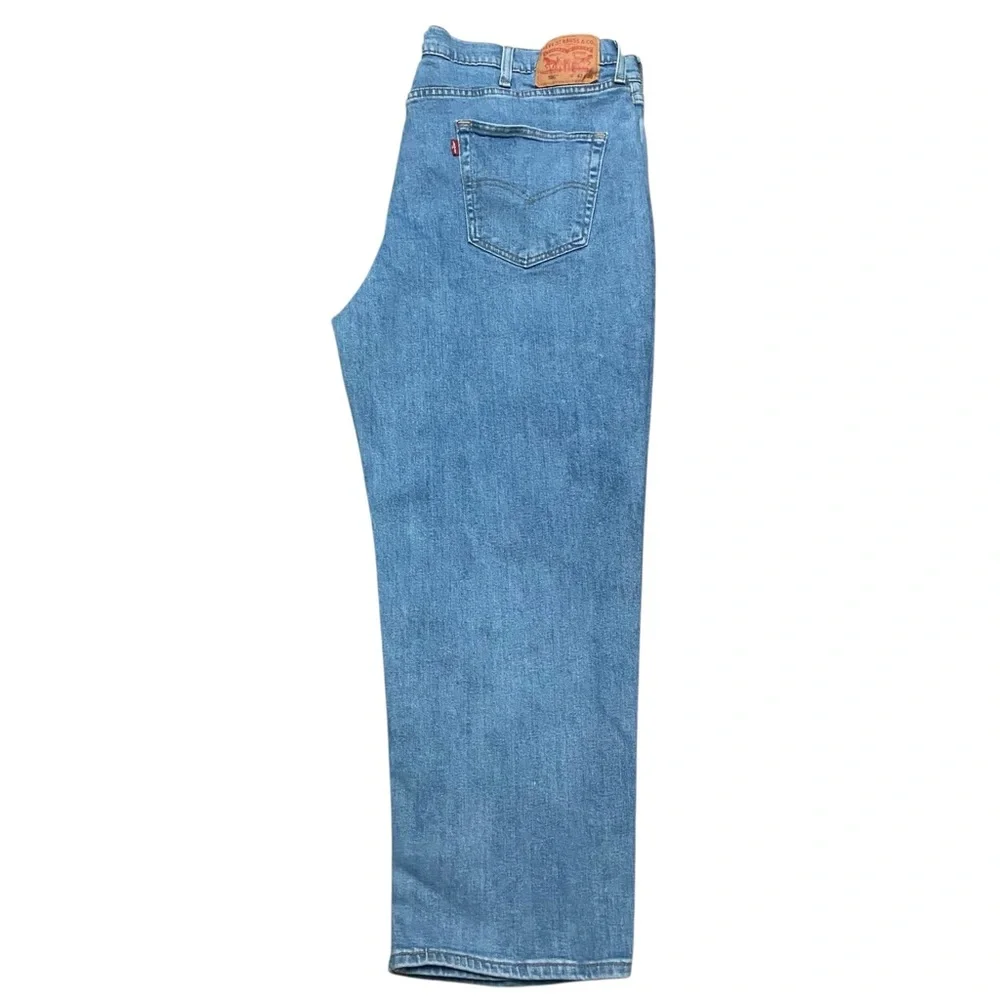 Levi’s 550 Relax Fit Jeans Mens 40 Blue